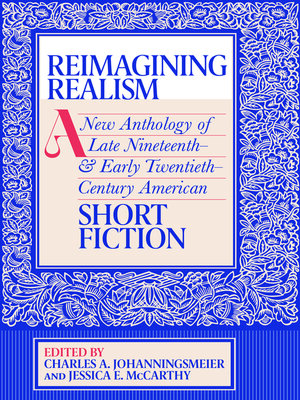 cover image of Reimagining Realism